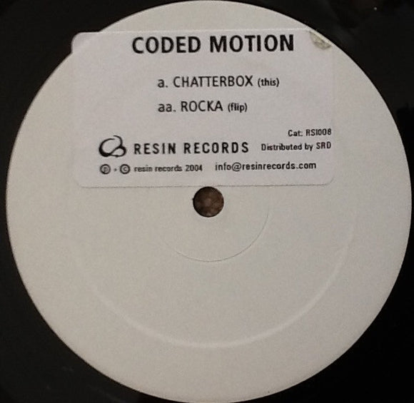Coded Motion - Chatterbox (12