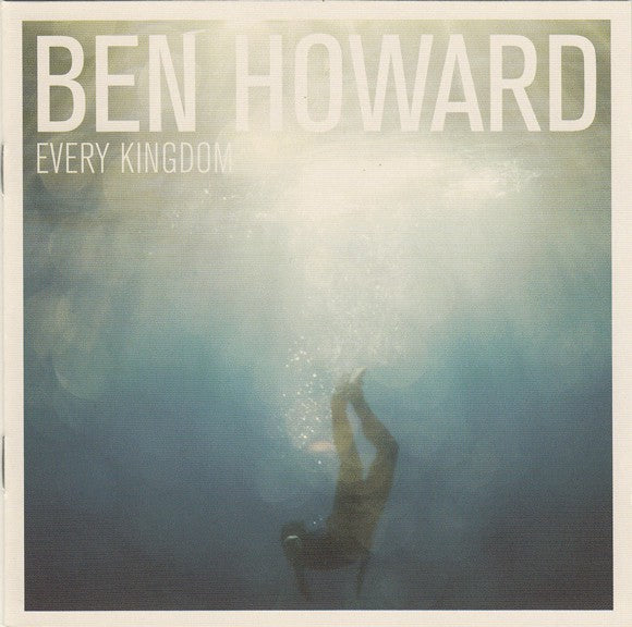 Ben Howard (2) - Every Kingdom (CD, Album)