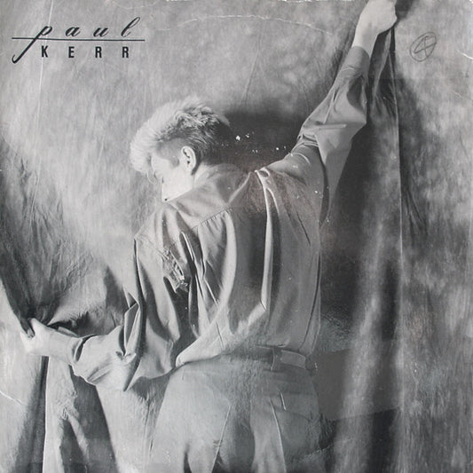 Paul Kerr (2) - Hold On (Take Me With You) (7")
