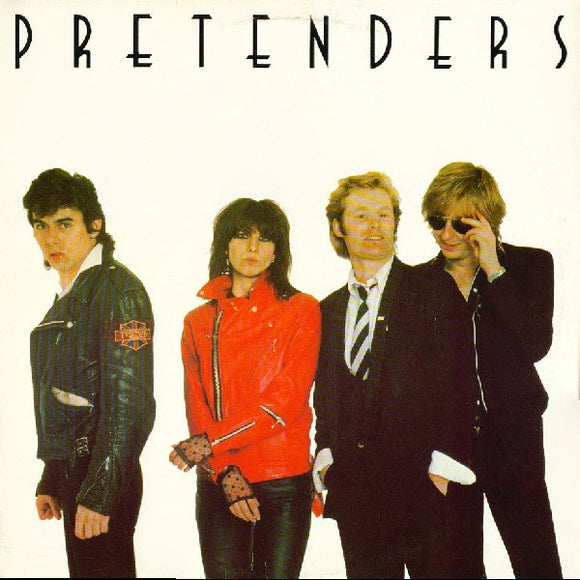 Pretenders* - Pretenders (LP, Album)