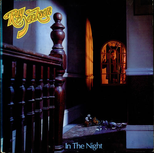 Ray Jackson (2) - In The Night (LP, Album)