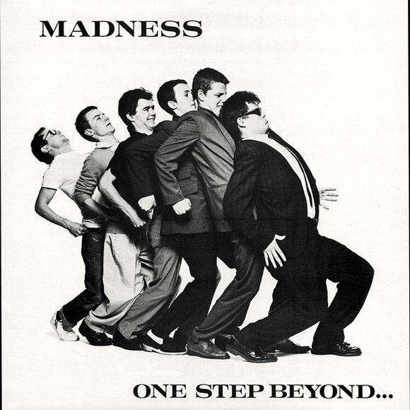 Madness - One Step Beyond... (LP, Album, M/Print)