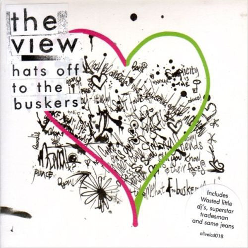 The View (2) - Hats Off To The Buskers (CD, Album, Gat)
