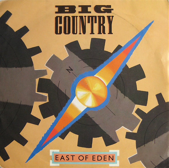 Big Country - East Of Eden (7