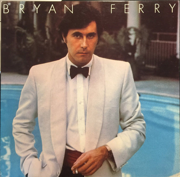 Bryan Ferry - Another Time, Another Place (LP, Album, Gat)