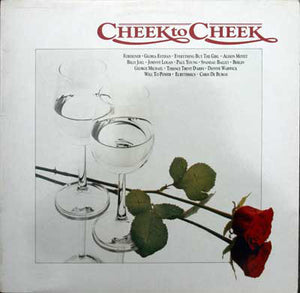Various - Cheek To Cheek (LP, Comp)