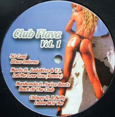 Various - Club Flava Vol. 1 (12")