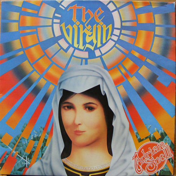 Adrian Snell - The Virgin (LP, Album, Gat)