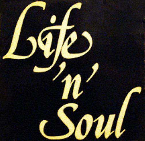 Life 'N' Soul (2) - Life 'N' Soul (LP)
