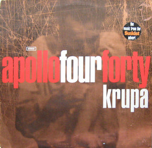 Apollo Four Forty* - Krupa (12")