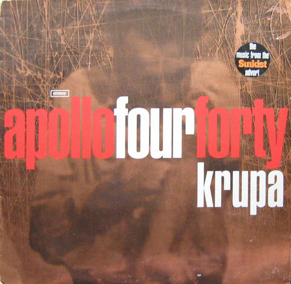Apollo Four Forty* - Krupa (12