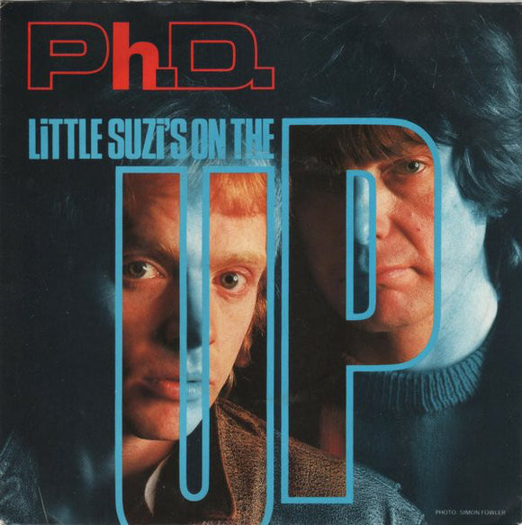 Ph.D. - Little Suzi's On The Up (7
