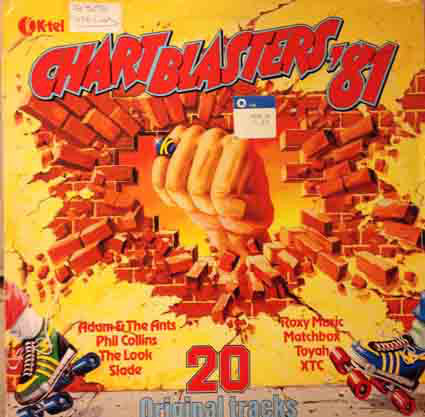 Various - Chartblasters '81 (LP, Comp)