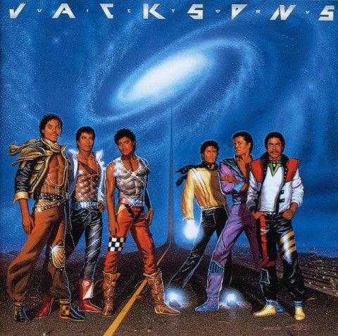 Jacksons* - Victory (LP, Album, Gat)