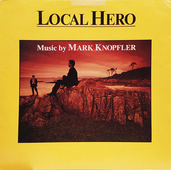 Mark Knopfler - Local Hero (LP, Album, Non)
