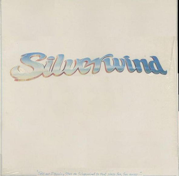 Silverwind - Silverwind (LP)