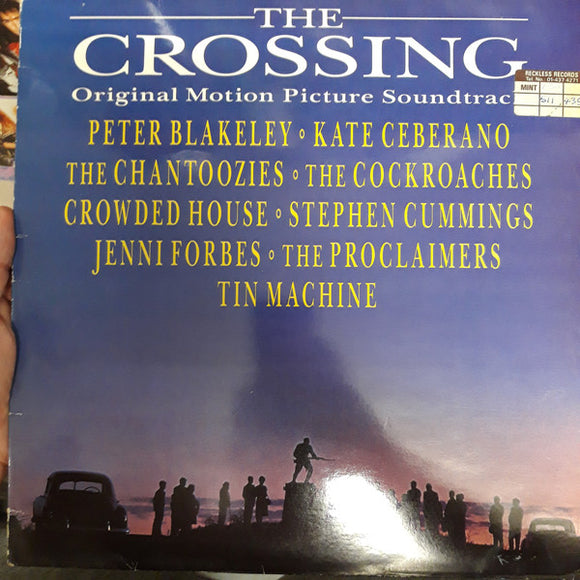 Various - The Crossing (LP)