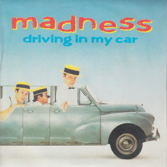 Madness - Driving In My Car (7