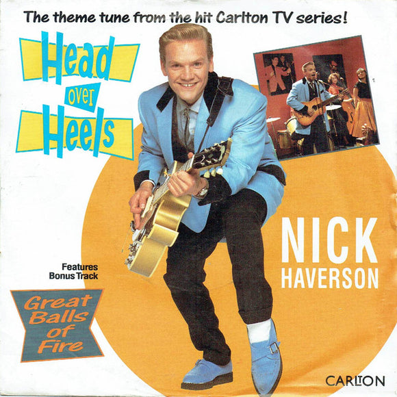 Nick Haverson / Jerry Lee Lewis - Head Over Heels / Great Balls Of Fire (7