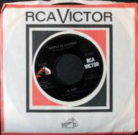 Al Hirt - Puppet On A String / Big Honey (7", Single)