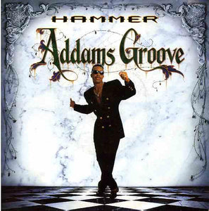 Hammer* - Addams Groove (7", Single)