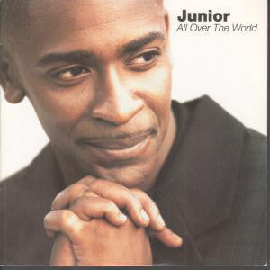 Junior (2) - All Over The World (7", Single, Sil)