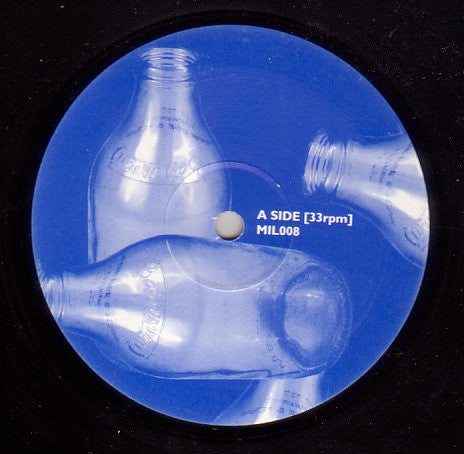 Finger - Distortek (12")