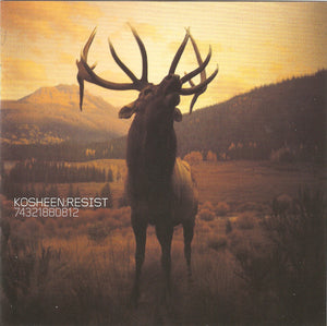 Kosheen - Resist (CD, Album, Enh, S/Edition)
