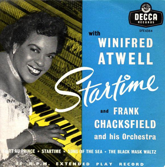 Winifred Atwell and Frank Chacksfield And His Orchestra* - Startime (7