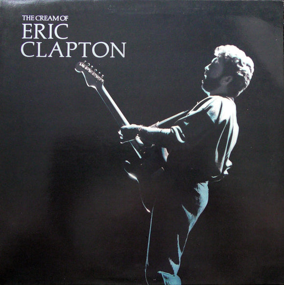 Eric Clapton - The Cream Of Eric Clapton (LP, Comp, Gat)
