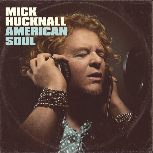 Mick Hucknall - American Soul (CD, Album)