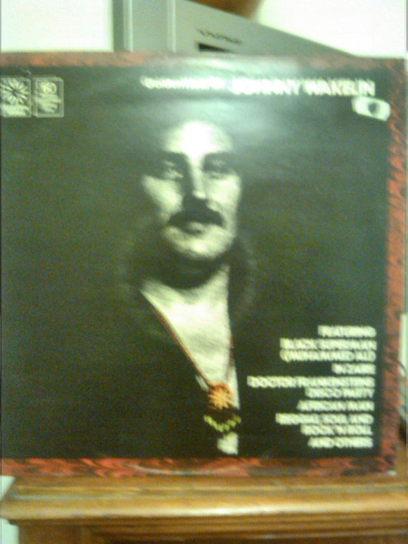 Johnny Wakelin - Golden Hour Of.... (LP, Comp)
