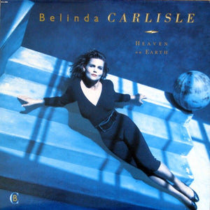 Belinda Carlisle - Heaven On Earth (LP, Album)