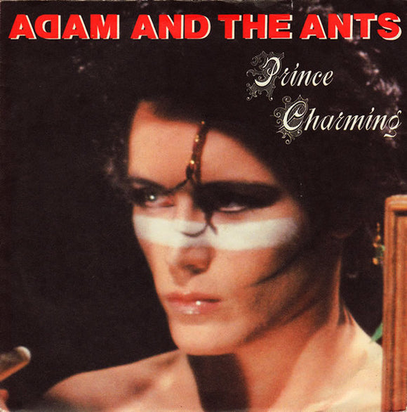 Adam And The Ants - Prince Charming (7