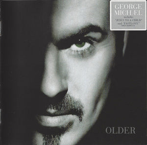 George Michael - Older (CD, Album)
