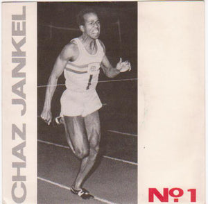 Chaz Jankel* - No. 1 / Tonight's Our Night (7")