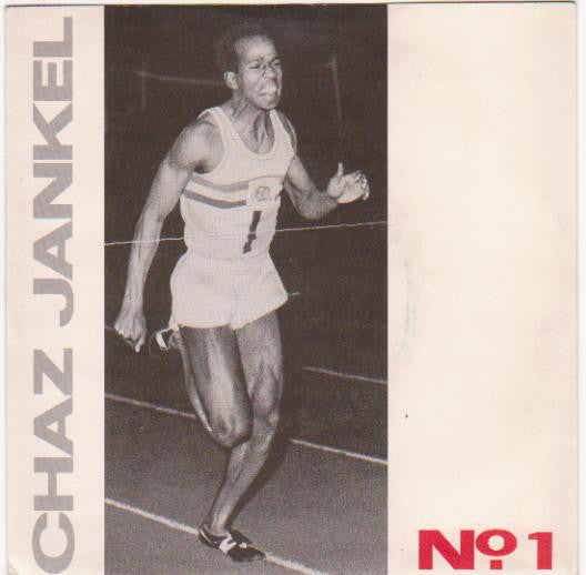 Chaz Jankel* - No. 1 / Tonight's Our Night (7