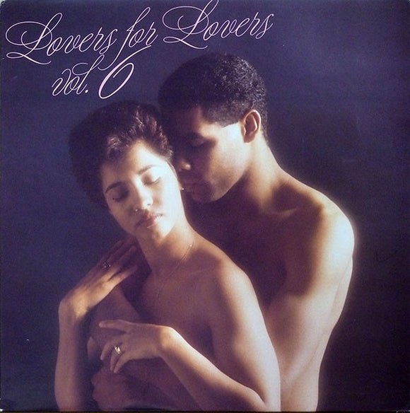 Various - Lovers For Lovers Vol. 6 (LP, Comp)