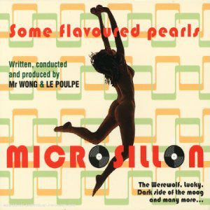 Microsillon - Some Flavoured Pearls (CD, Album)