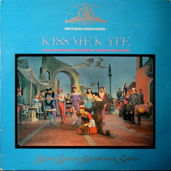 Various - Kiss Me Kate (LP, Album, RE)