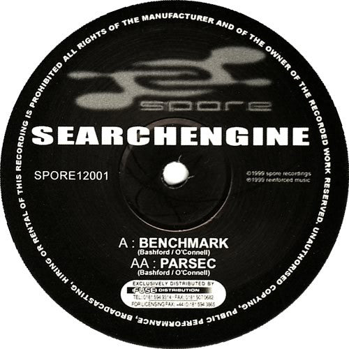 Search Engine - Benchmark / Parsec (12