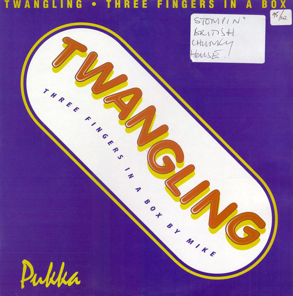 Twangling - Twangling (Three Fingers In A Box) (12