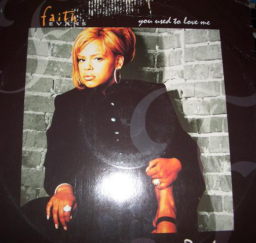 Faith Evans - You Used To Love Me (Remix) (12