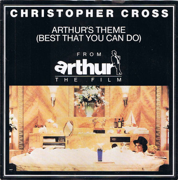 Christopher Cross - Arthur's Theme (Best That You Can Do) (7