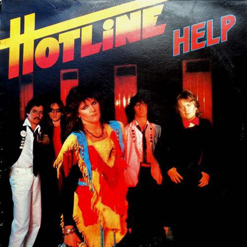 Hotline (3) - Help (LP, Album)
