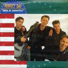 Perfect Day - This Is America (Star Spangled & Extended) (12")