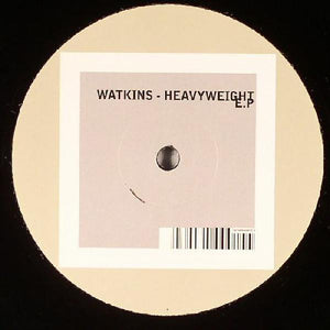 Watkins - Heavyweight EP (12", EP)