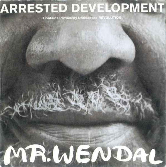 Arrested Development - Mr Wendal (7