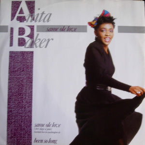 Anita Baker - Same Ole Love (12")