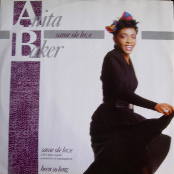 Anita Baker - Same Ole Love (12